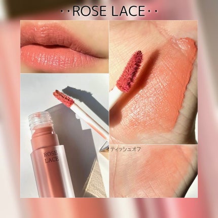 ナチュラルフィクシングベルベットティント/Neulii/リップティントを使ったクチコミ(5枚目)