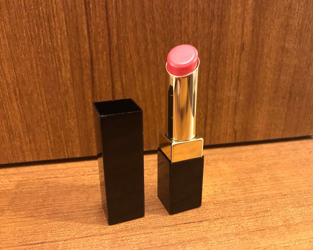 グレイズバームリップ/excel/口紅を使ったクチコミ(1枚目)