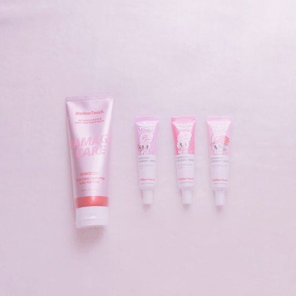 ノーウォッシュプロテインヘアトリートメントバーム/MELLOW TOUCH/ヘアバームを使ったクチコミ(4枚目)