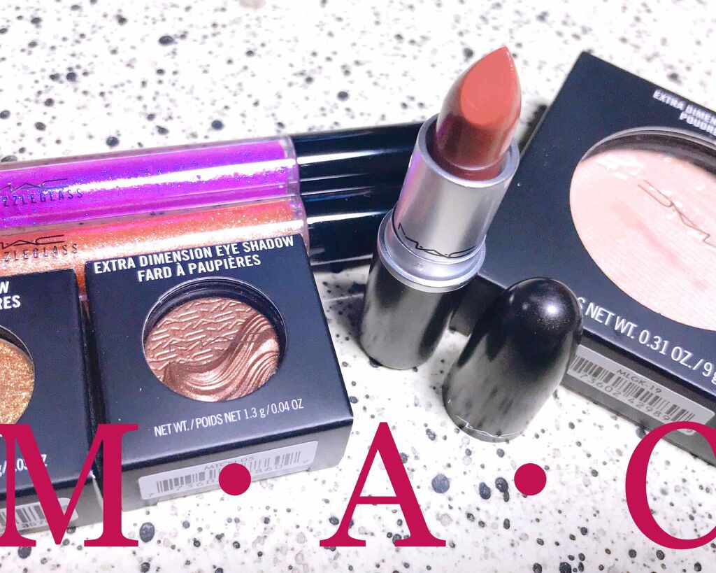リップスティック/M・A・C/口紅を使ったクチコミ(1枚目)