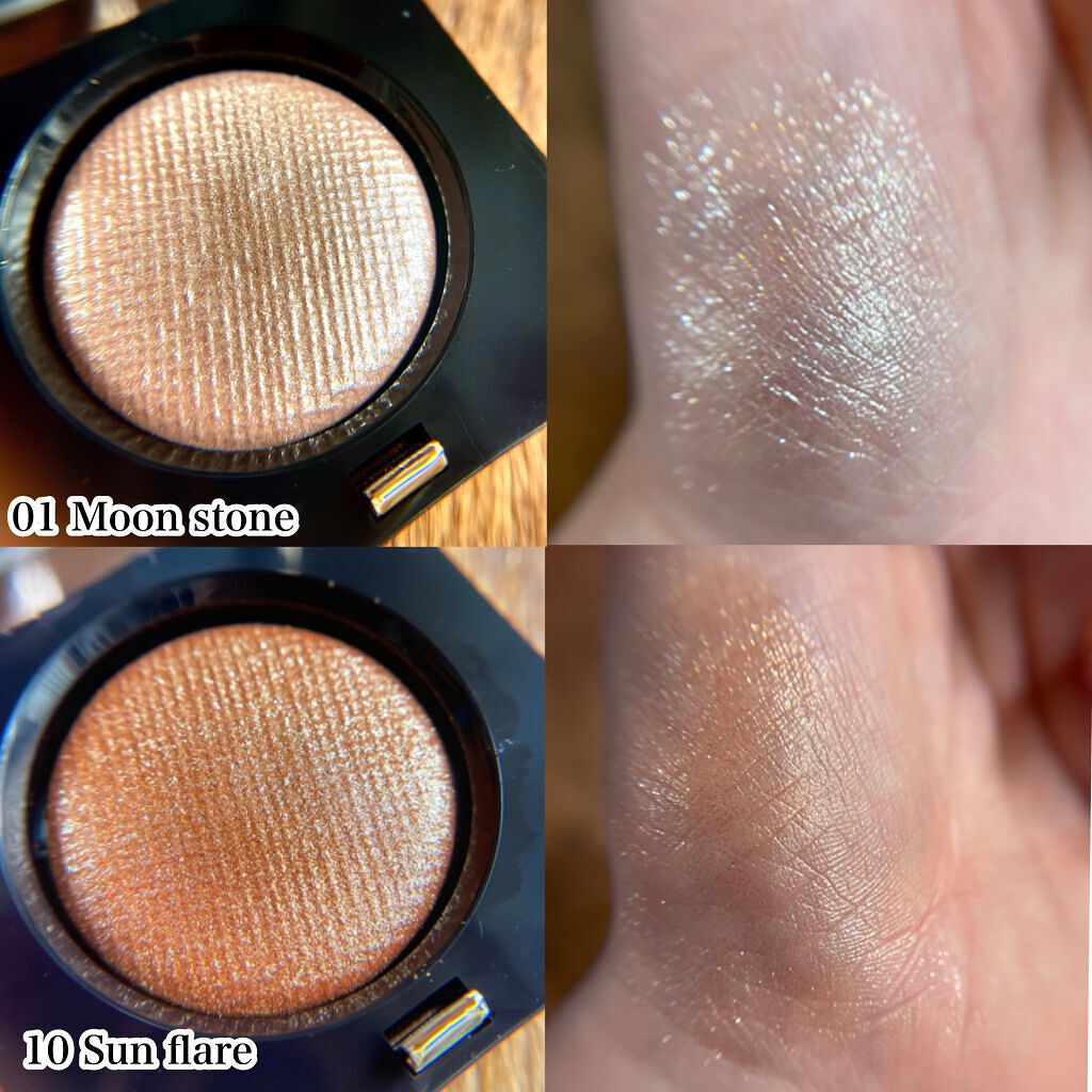 リュクスアイシャドウ/BOBBI BROWN/単色アイシャドウを使ったクチコミ(2枚目)