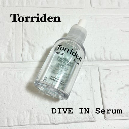 ダイブイン セラム/Torriden/美容液を使ったクチコミ(1枚目)