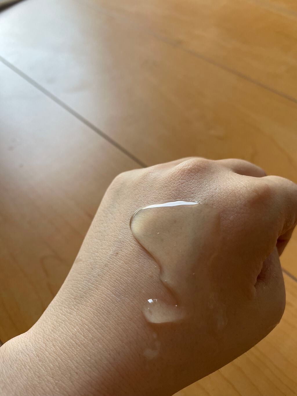 シカパンテノールスリーピングパック/SNP/フェイスクリームを使ったクチコミ(2枚目)