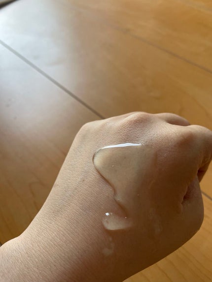 シカパンテノールスリーピングパック/SNP/フェイスクリームを使ったクチコミ(2枚目)