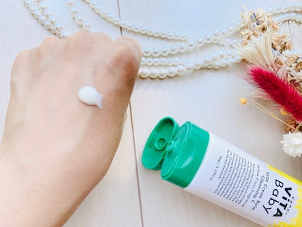 ViTAクリームバームクレンジングC/ViTABaby/クレンジングバームを使ったクチコミ(6枚目)