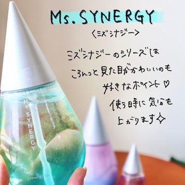 シナジーディフェンス ローション/Ms.SYNERGY/化粧水を使ったクチコミ（2枚目）