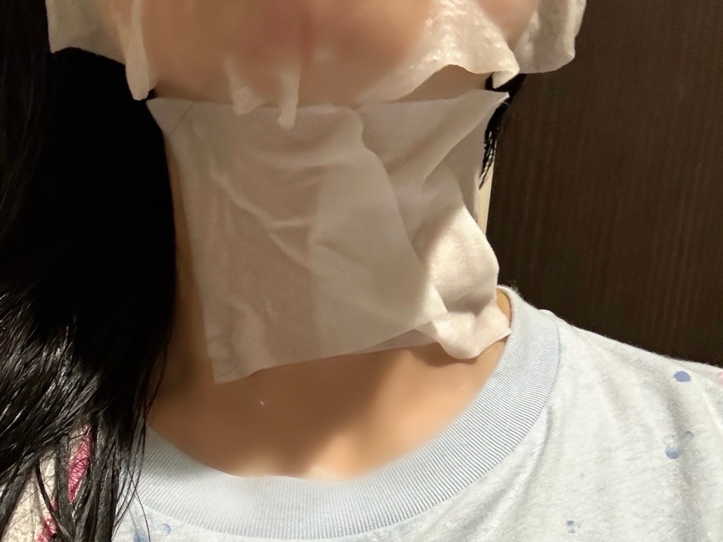 モイストアップレディスキンパックCR/Wonjungyo/シートマスク・パックを使ったクチコミ(7枚目)