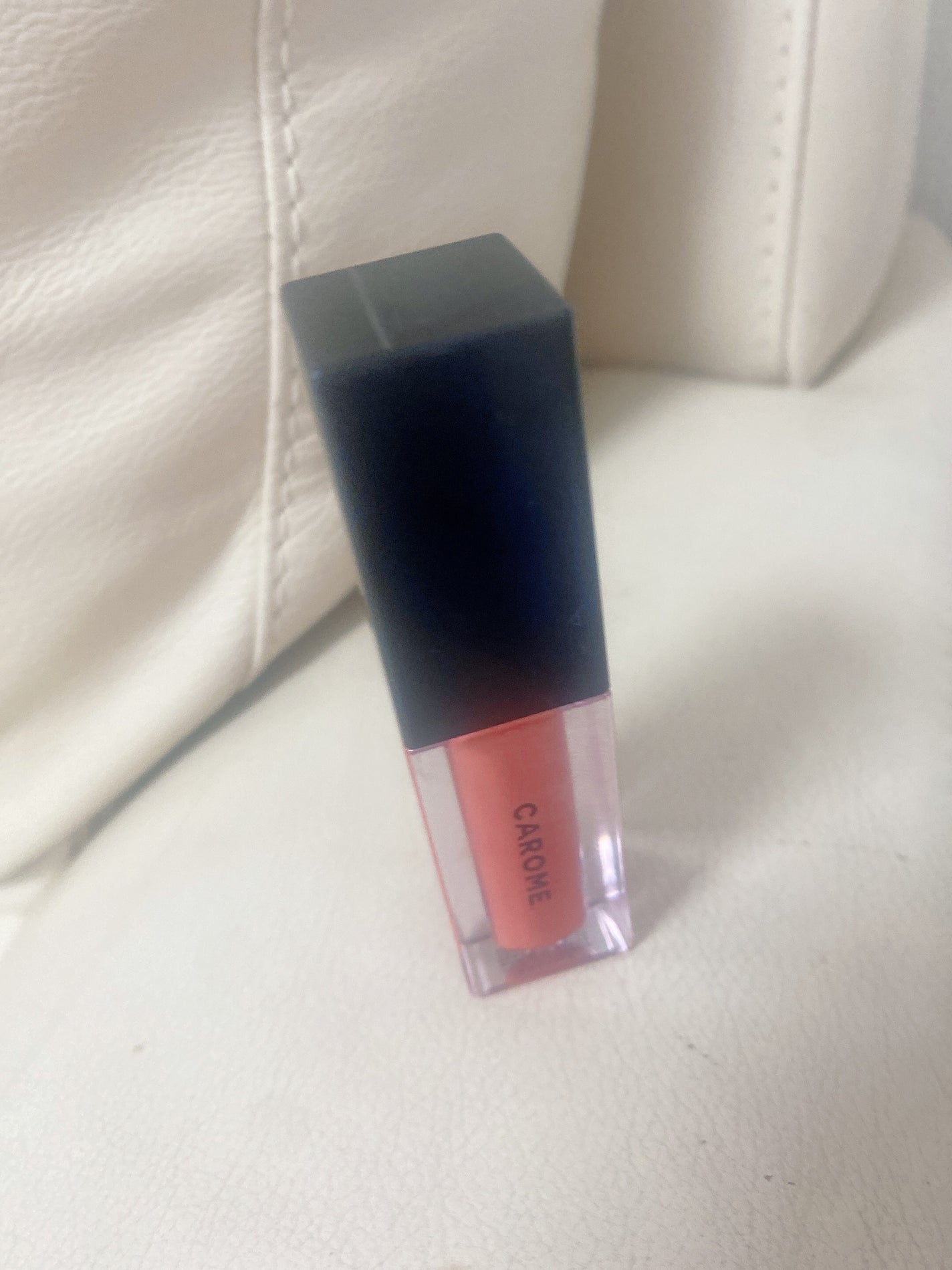 ブルーミングリップグロウ/CAROME./口紅を使ったクチコミ(1枚目)