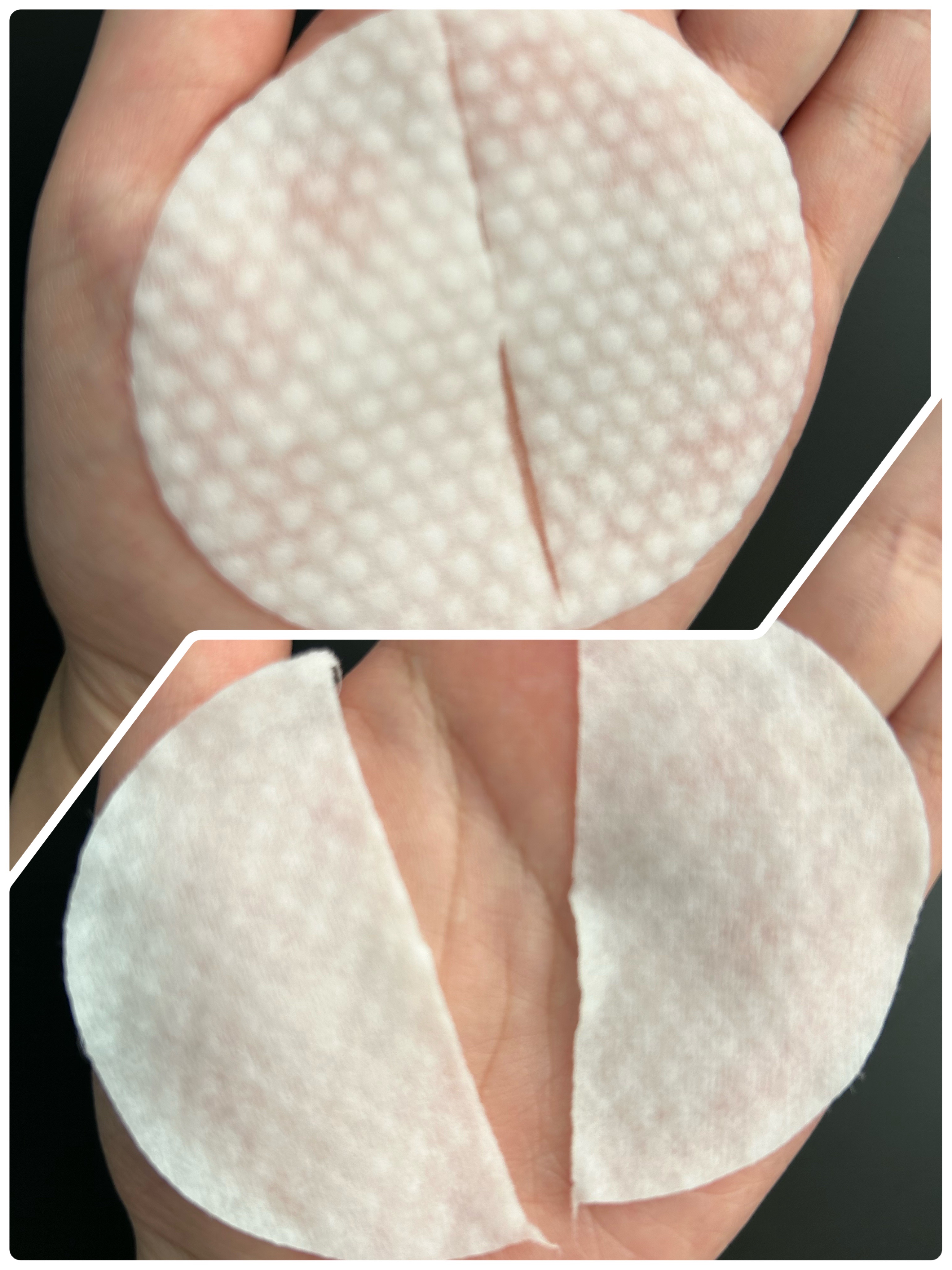 PHセンシティブトナーパッド/SAM'U/トナーパッドを使ったクチコミ（2枚目）