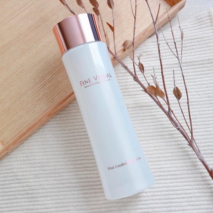 バイタルコンディショニング ローションa/FINE VISUAL/化粧水を使ったクチコミ(7枚目)