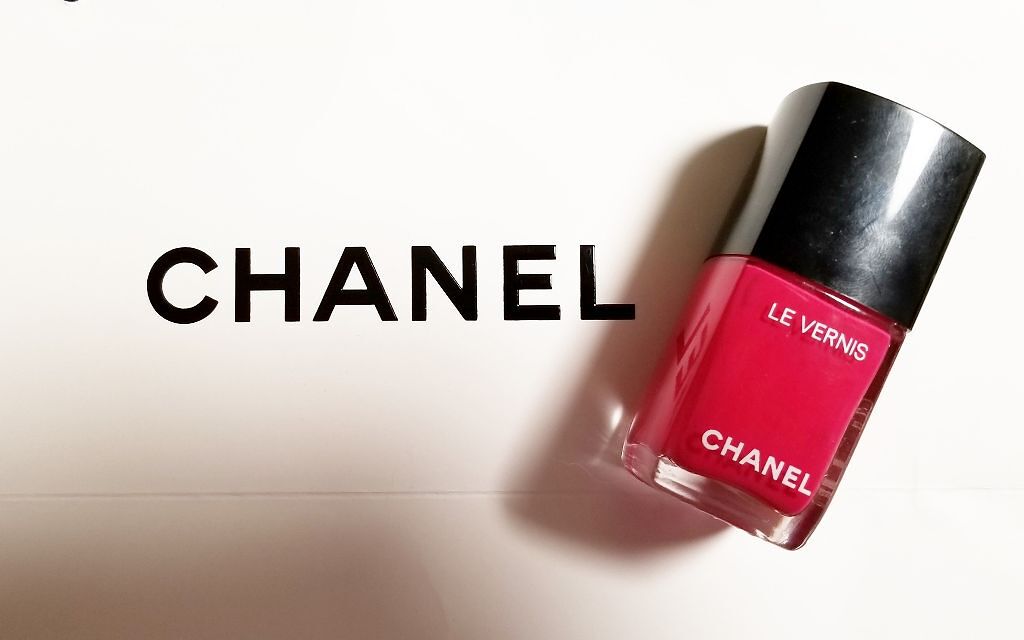 ヴェルニ ロング トゥニュ/CHANEL/マニキュアを使ったクチコミ（1枚目）