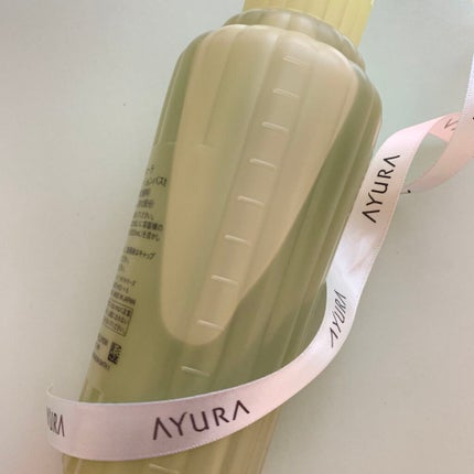 メディテーションバスt/AYURA/生薬系入浴剤を使ったクチコミ(2枚目)