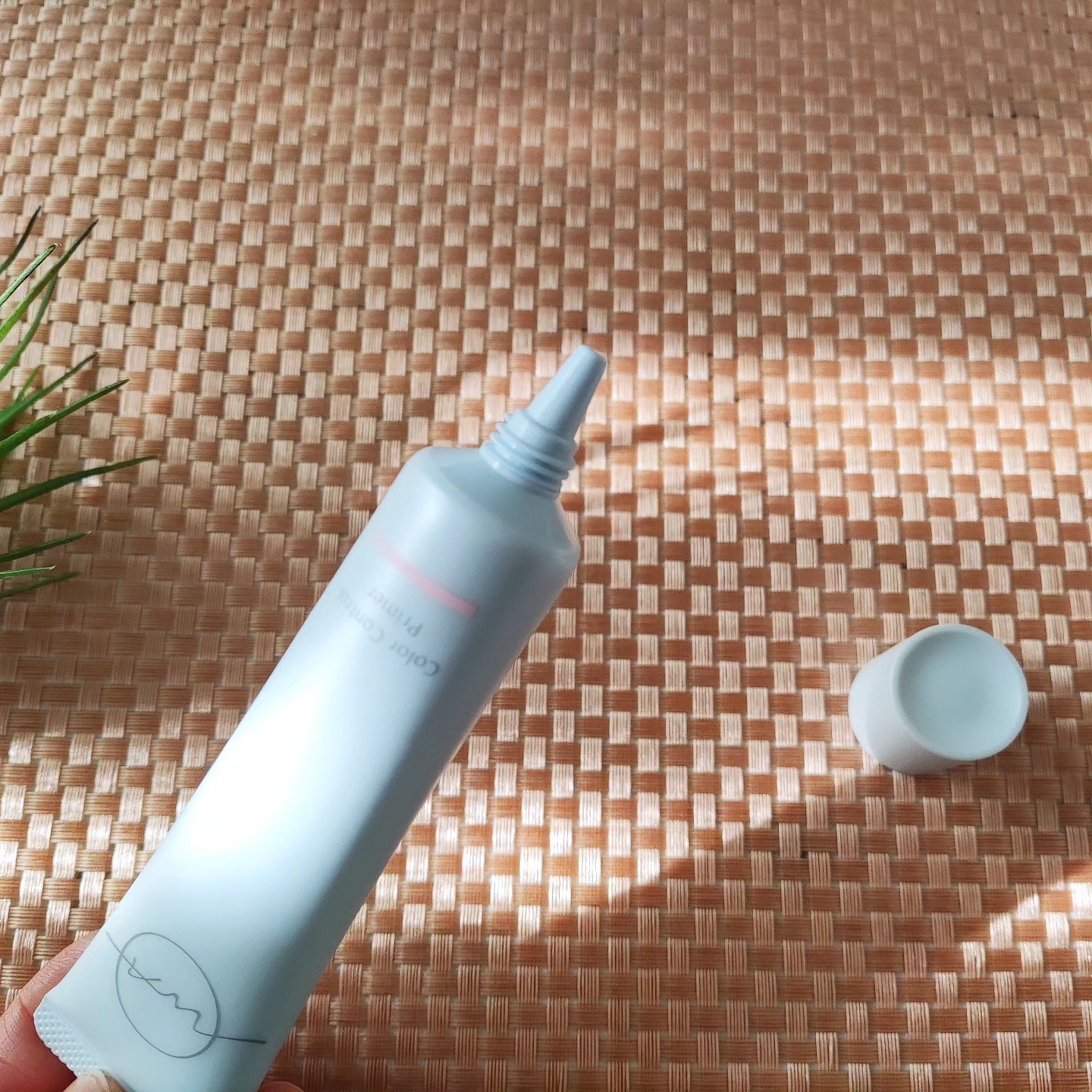 ワ バイ ドゥーオーガニック カラー コントロール プライマー /ドゥーオーガニック/化粧下地を使ったクチコミ（3枚目）