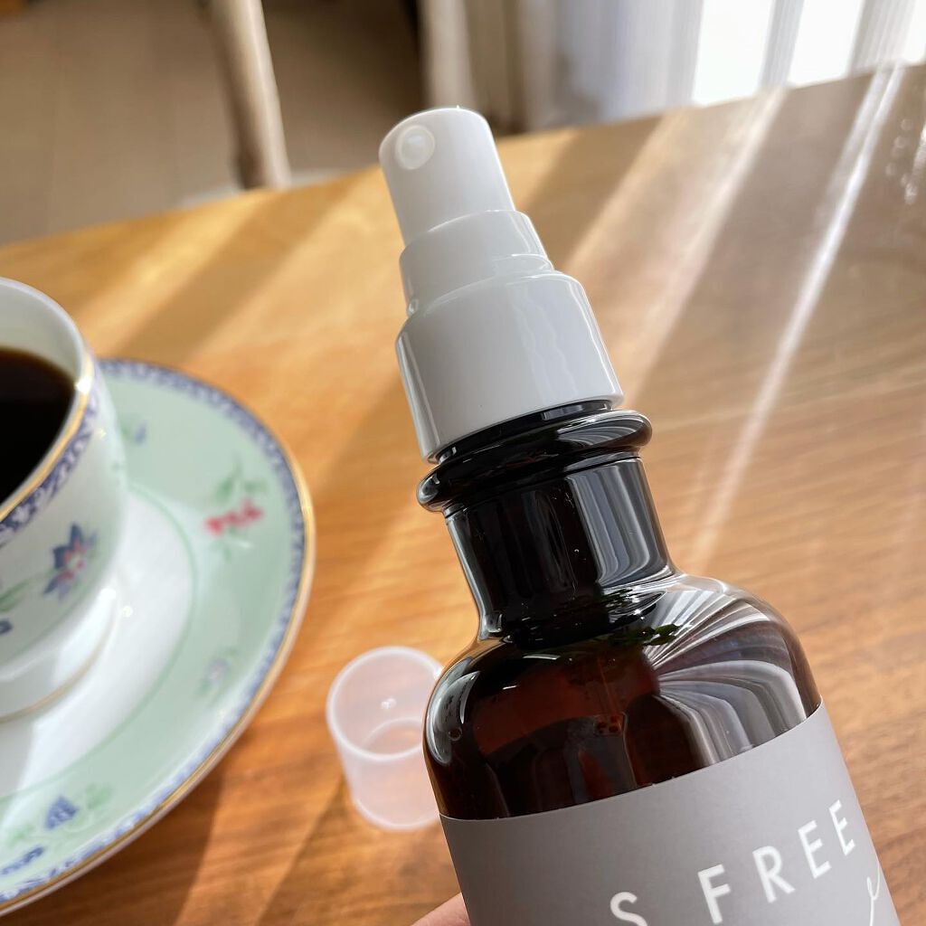 薬用ヘッドスパセラム/S FREE/頭皮ローションを使ったクチコミ(4枚目)