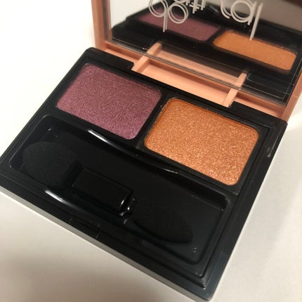 コーディネート アイ カラー/do natural/アイシャドウパレットを使ったクチコミ(4枚目)