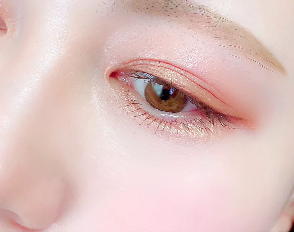 アイカラーレーション/LUNASOL/アイシャドウパレットを使ったクチコミ(2枚目)