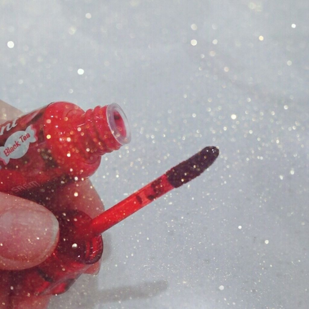 ジェリー キャンディー ティント/the SAEM/リップティントを使ったクチコミ（2枚目）