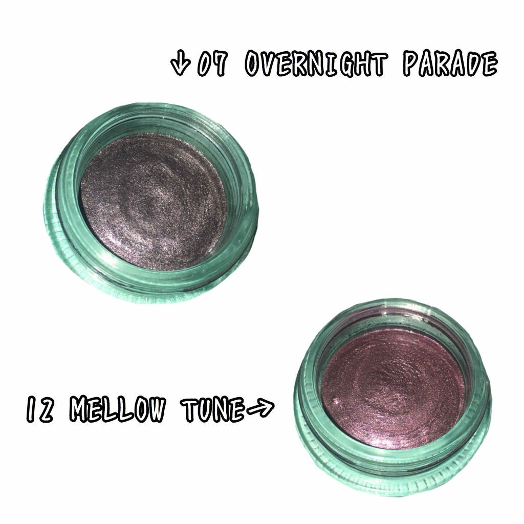 スパークリング ジェム/DAZZSHOP/ジェル・クリームアイシャドウを使ったクチコミ(2枚目)