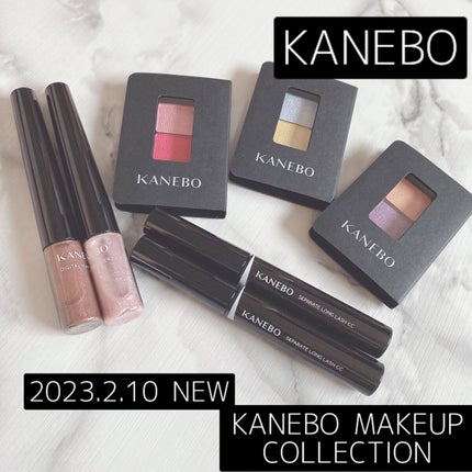 セパレートロングラッシュCC/KANEBO/マスカラを使ったクチコミ(2枚目)