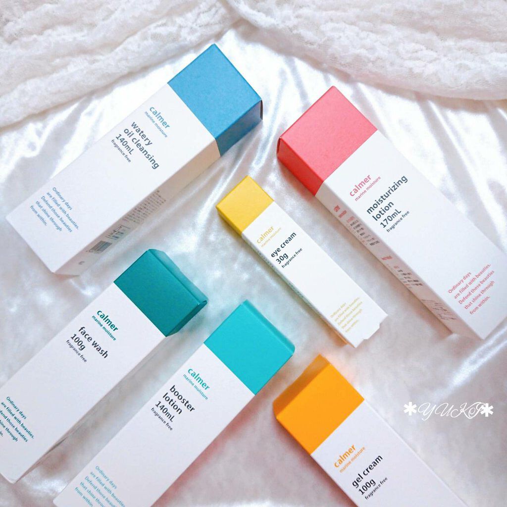 calmer(カルメ) ウォータリーオイルクレンジング/東急ハンズ/オイルクレンジングを使ったクチコミ（1枚目）