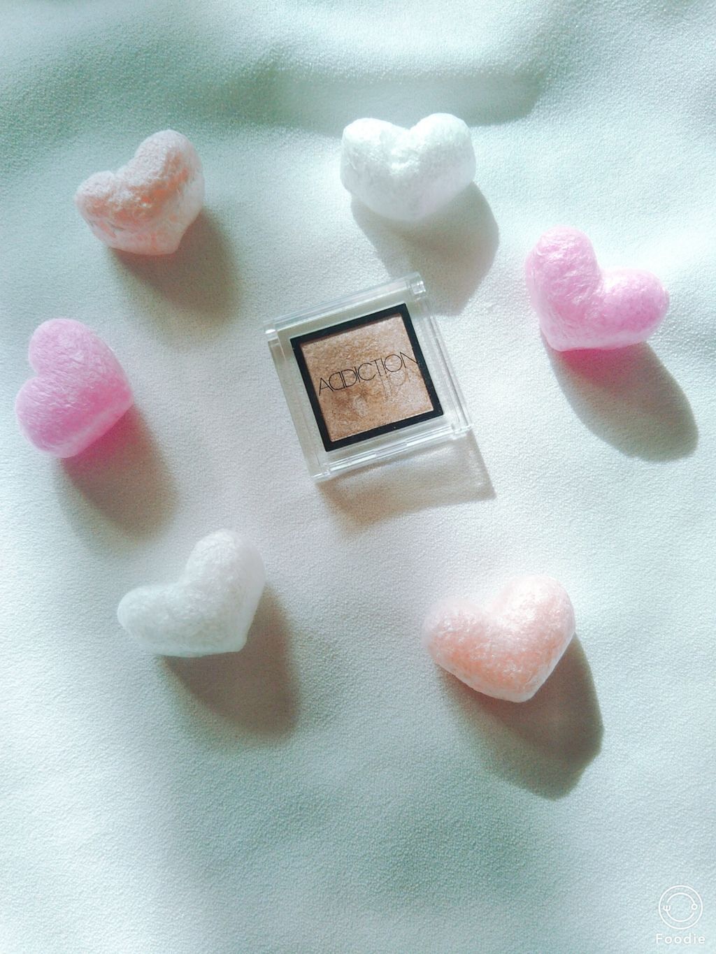 アディクション ザ アイシャドウ/ADDICTION/単色アイシャドウを使ったクチコミ（1枚目）