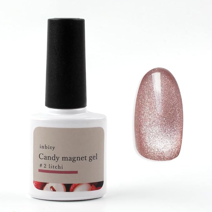 inbity CandyMagnetgel ライチ