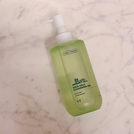 CICA マイルドトナーパッド/VT/トナーパッドを使ったクチコミ(2枚目)