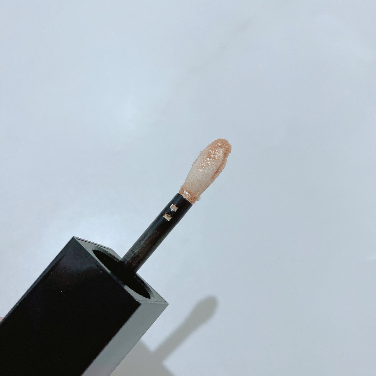 アイ フォイル/shu uemura/リキッドアイシャドウを使ったクチコミ(2枚目)