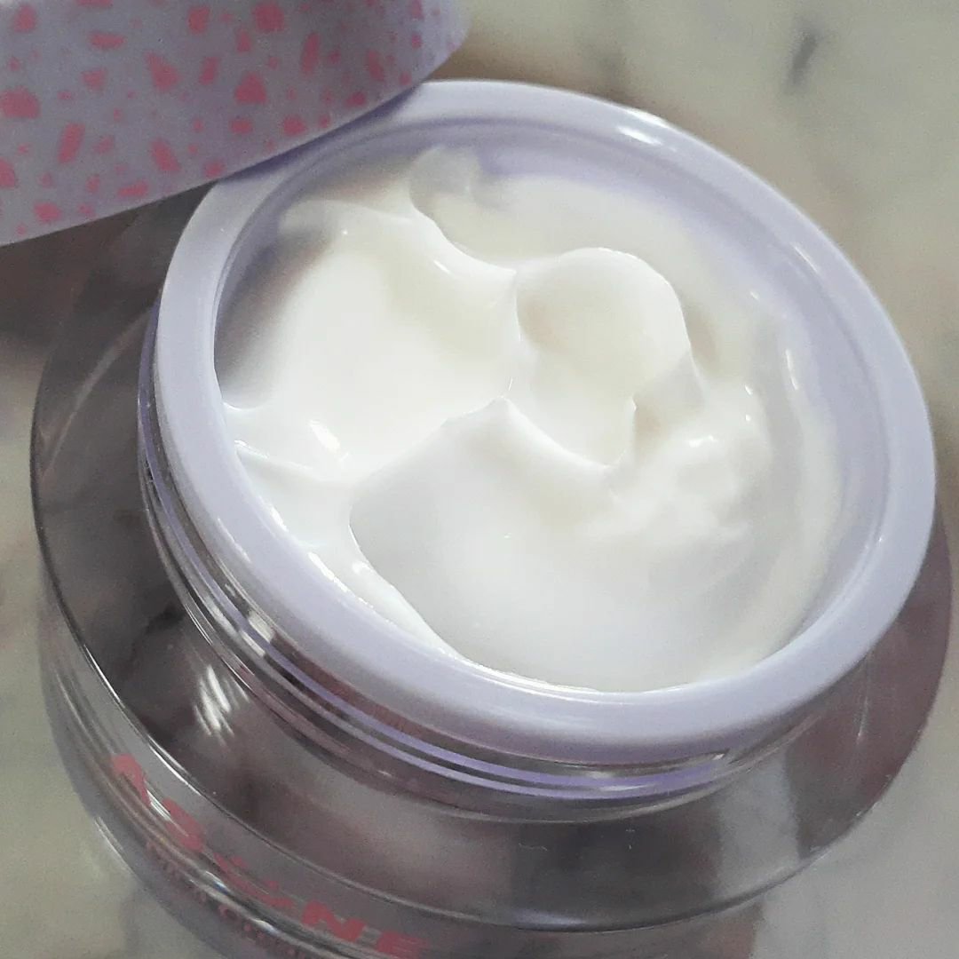 シカクリーム/ASUNE /フェイスクリームを使ったクチコミ（3枚目）