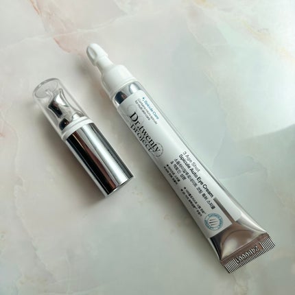 3エイジショット スピキュールオートアイクリーム/Dr.Twenty Project/アイケア・アイクリームを使ったクチコミ(4枚目)