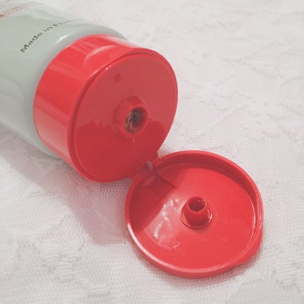 直ヌリジェル石けん/デオナチュレ/ボディソープを使ったクチコミ(3枚目)