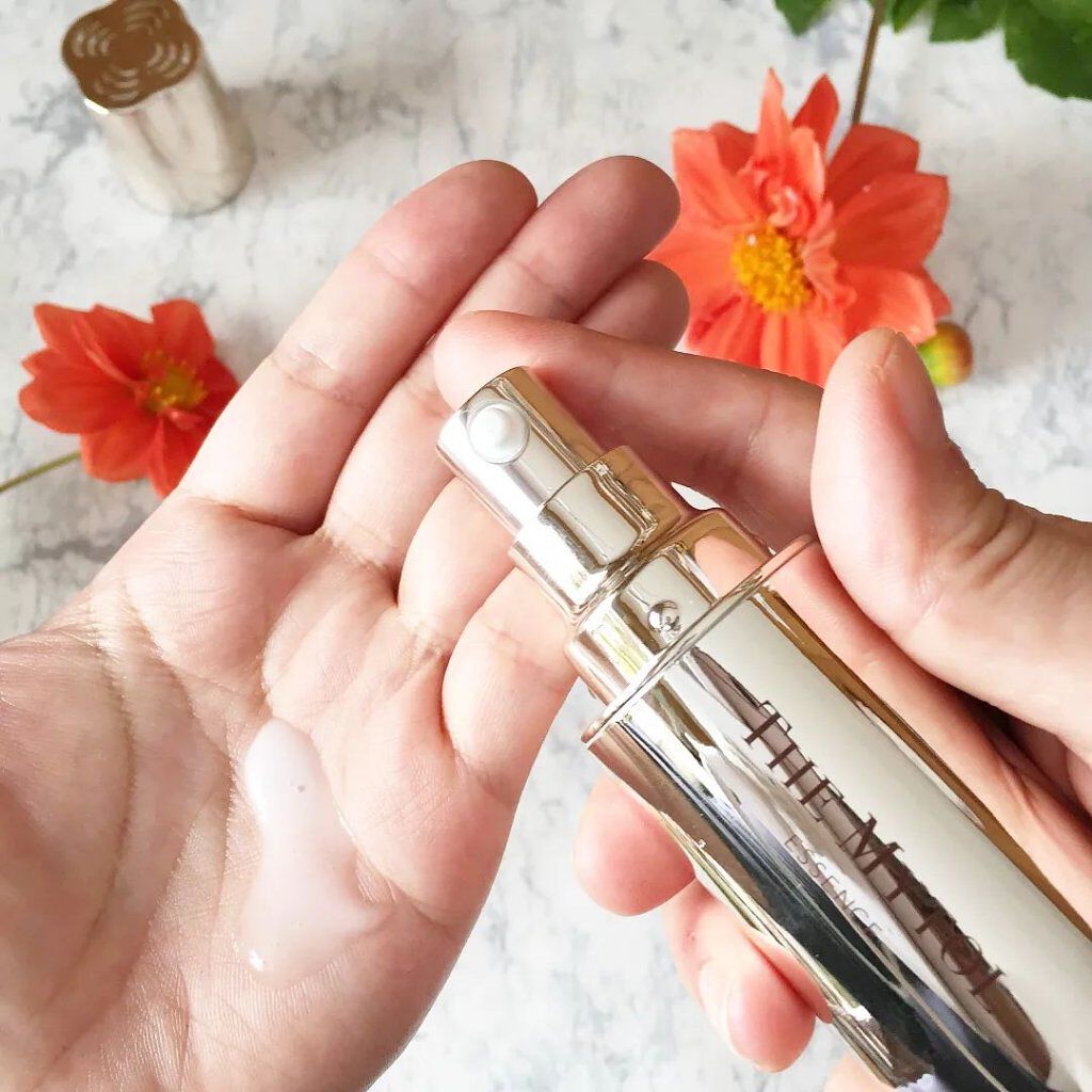 ザ マイトル エッセンス/THE MYTOL/ブースター・導入液を使ったクチコミ（3枚目）