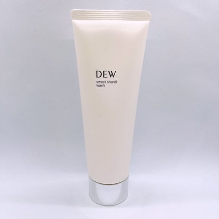 スイートシャンティウォッシュ/DEW/洗顔フォームを使ったクチコミ(2枚目)