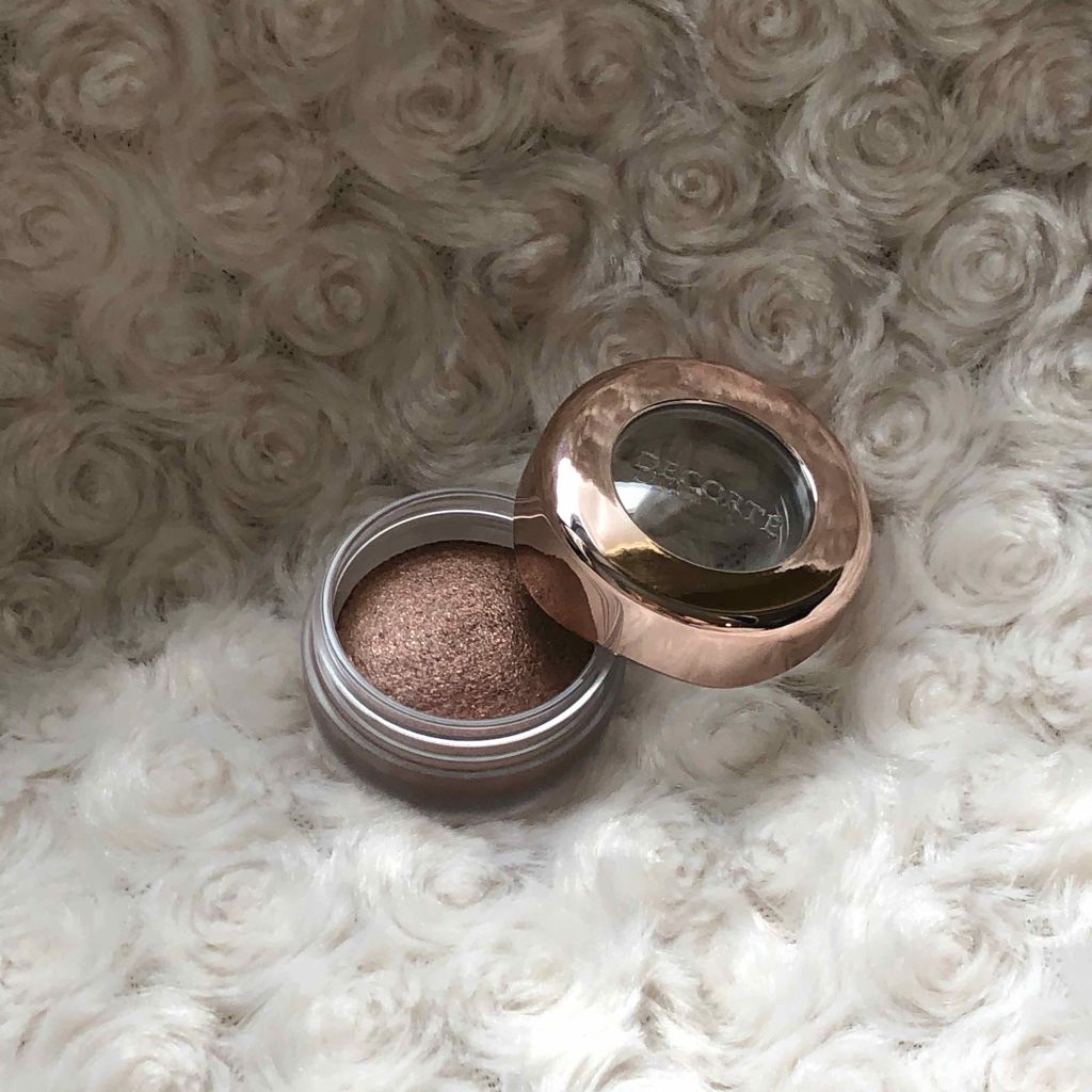 アイグロウ ジェム/DECORTÉ/ジェル・クリームアイシャドウを使ったクチコミ(1枚目)