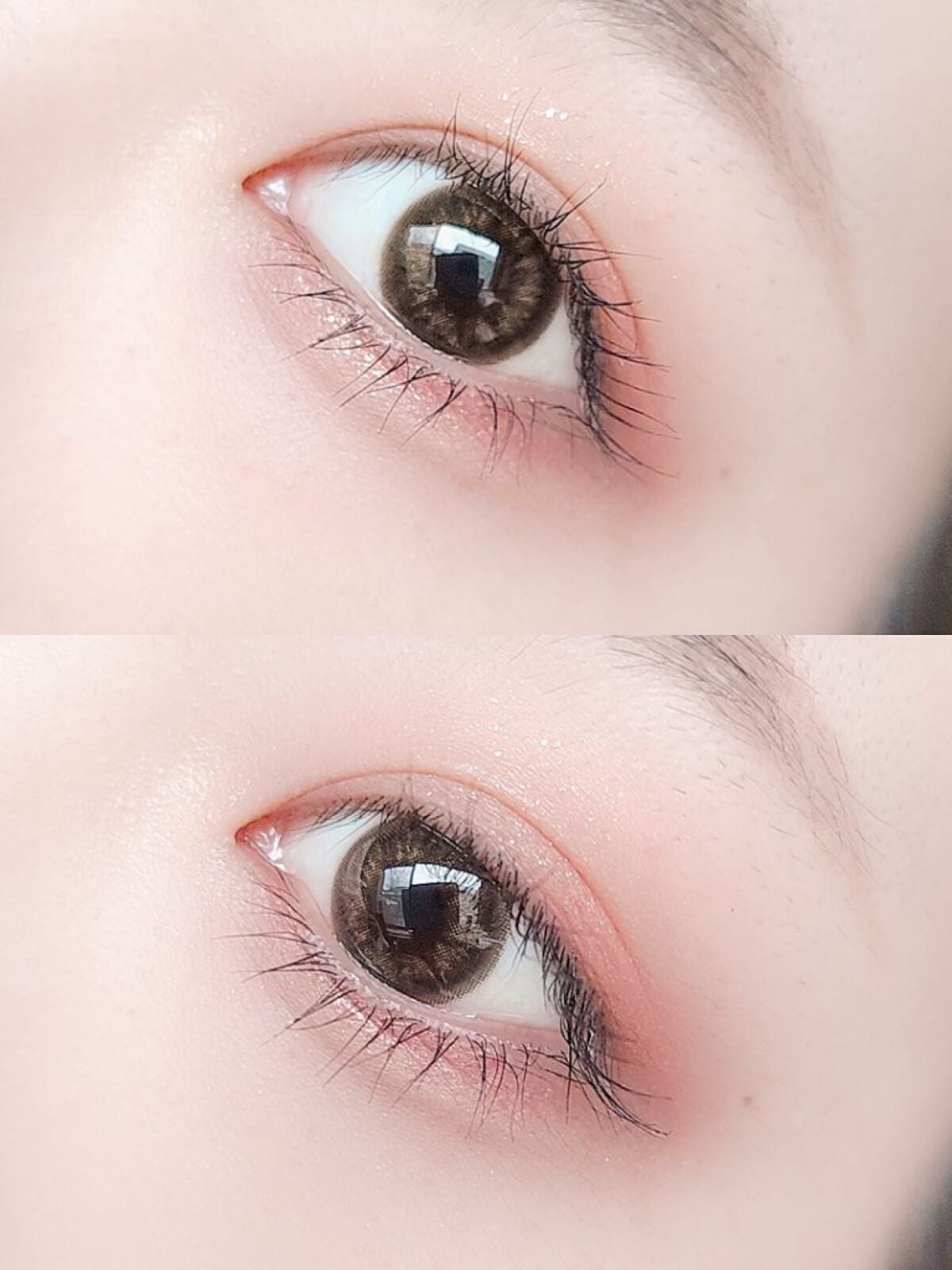 ラスティシリーズ/LENSSIS/カラーコンタクトレンズを使ったクチコミ(4枚目)