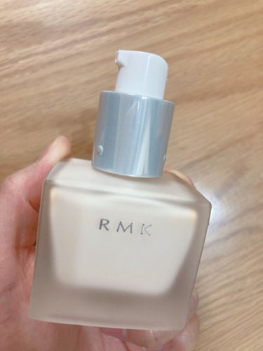 RMK メイクアップベース/RMK/化粧下地を使ったクチコミ（2枚目）