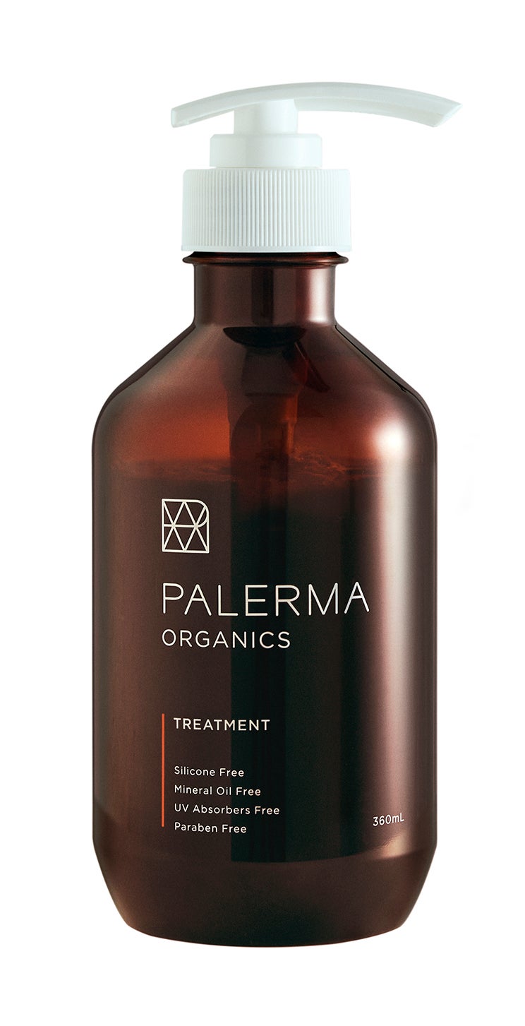 パレルマ シャンプー/ヘアトリートメント PALERMA