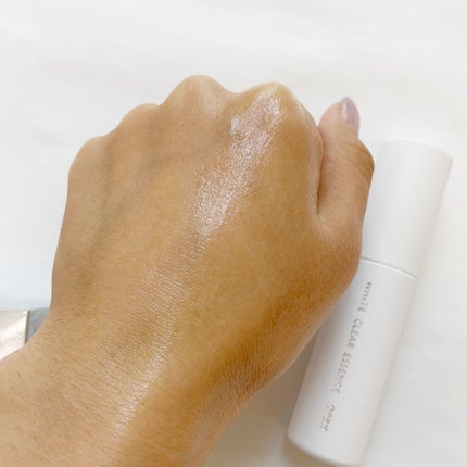 ホワイトクリアエッセンス/オルビス/美容液を使ったクチコミ(6枚目)