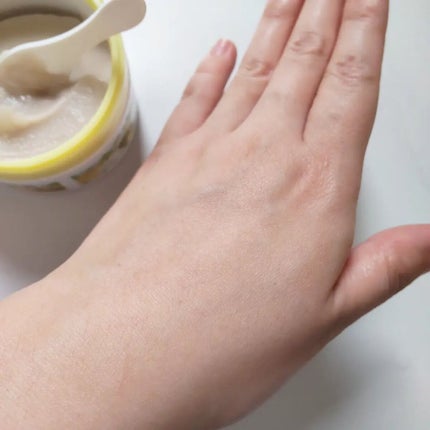 夢みるバーム ガスールブライトモイスチャー /ロゼット/クレンジングバームを使ったクチコミ(5枚目)