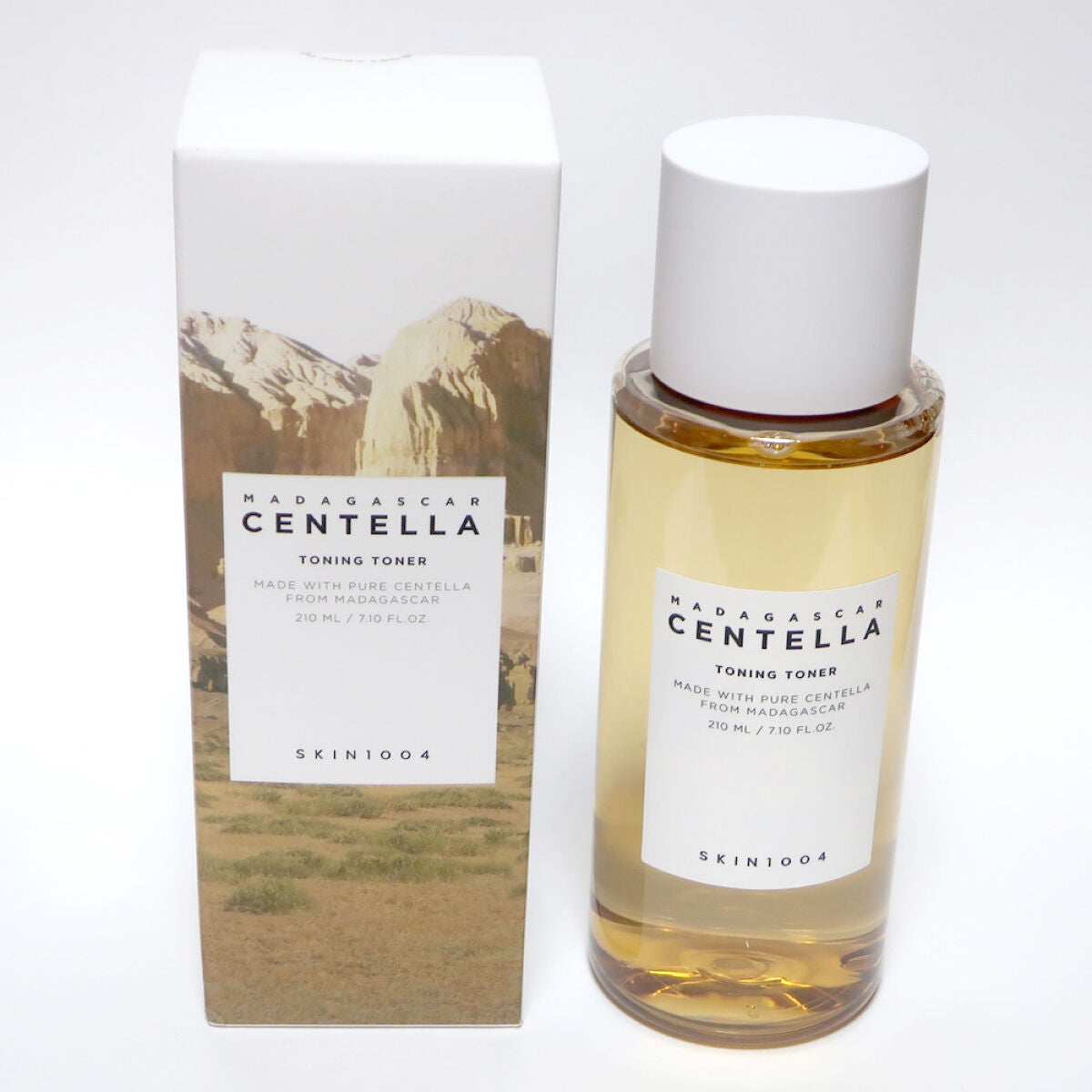 センテラ トーニングトナー/SKIN1004/化粧水を使ったクチコミ(1枚目)