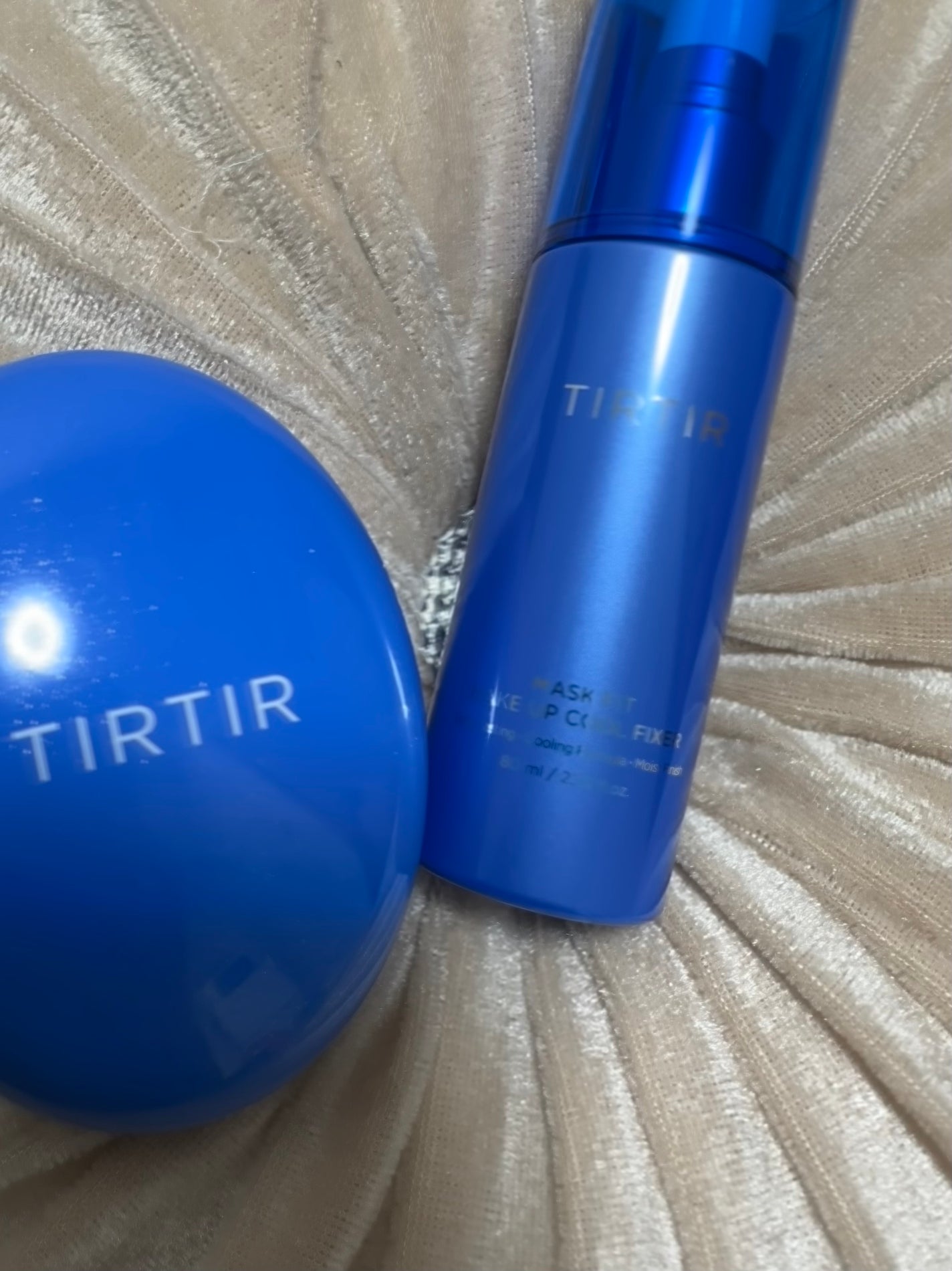 マスクフィット クール サンクッション/TIRTIR(ティルティル)/クッションファンデーションを使ったクチコミ(1枚目)