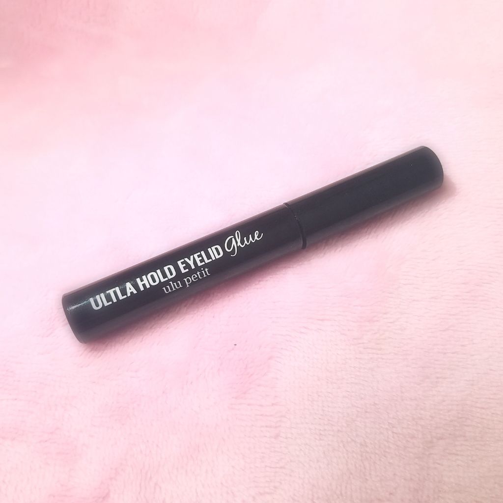 うるプチふたえグルー/キコラボメイク/二重まぶた用アイテムを使ったクチコミ（1枚目）