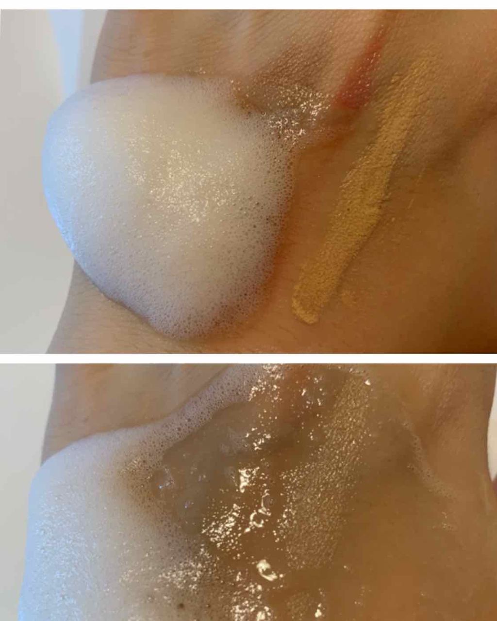 ミネランスクレンジング/ミネランス/クレンジングクリームを使ったクチコミ(3枚目)