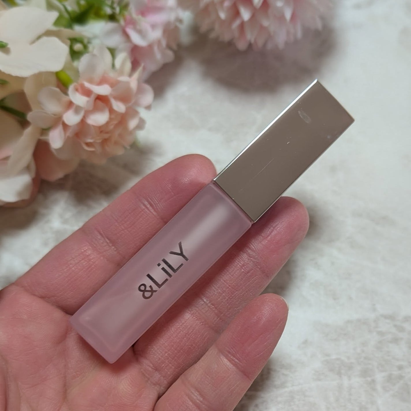 & LiLY UpDateLash/&LiLY/まつげ美容液を使ったクチコミ(3枚目)