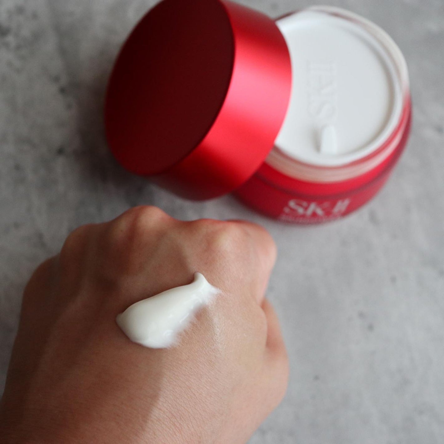 スキンパワー アドバンスト クリーム/SK-II/フェイスクリームを使ったクチコミ(6枚目)