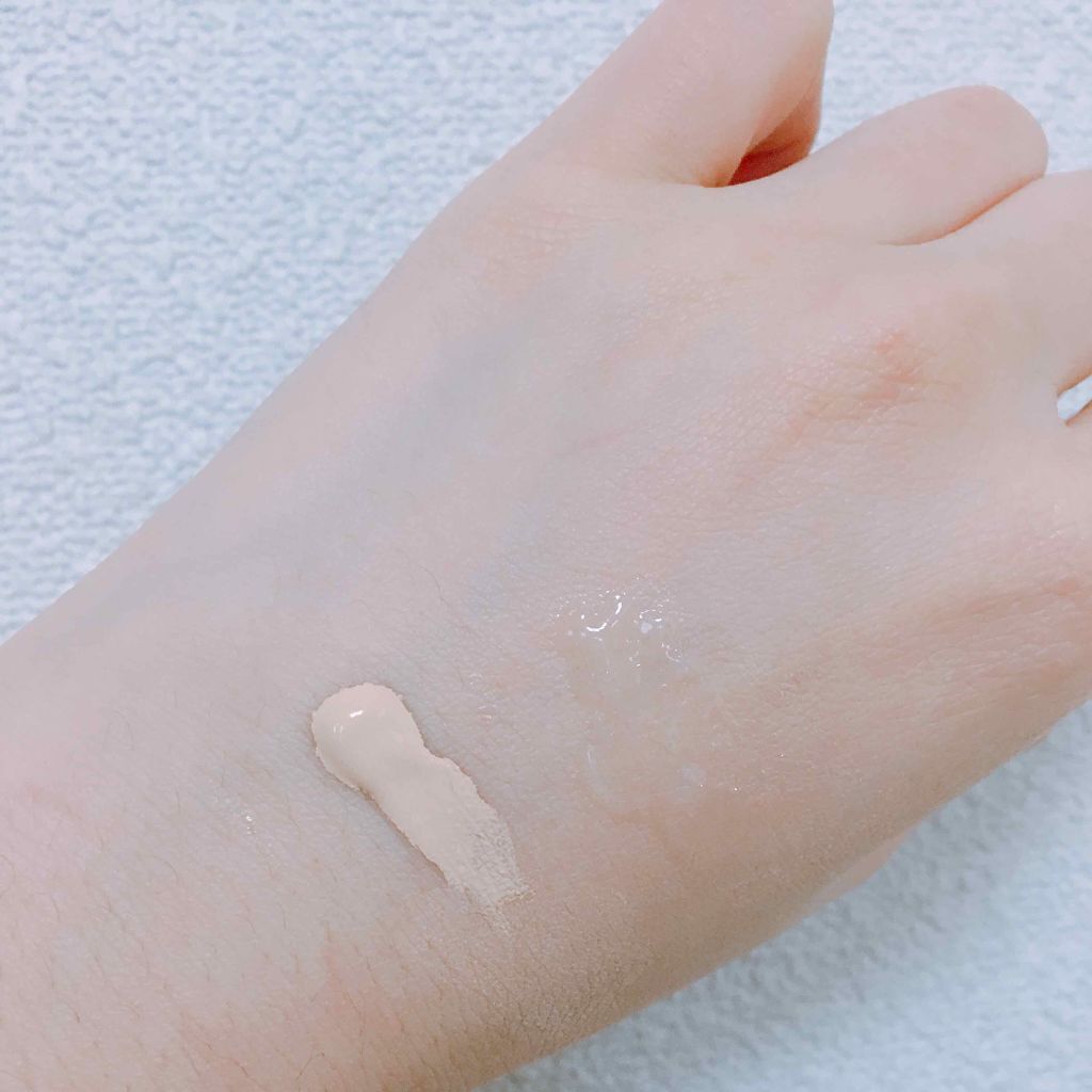 BBクリーム/ベビーピンク/BBクリームを使ったクチコミ(3枚目)