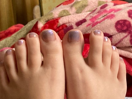 カラフルネイルズ/キャンメイク/マニキュアを使ったクチコミ(10枚目)