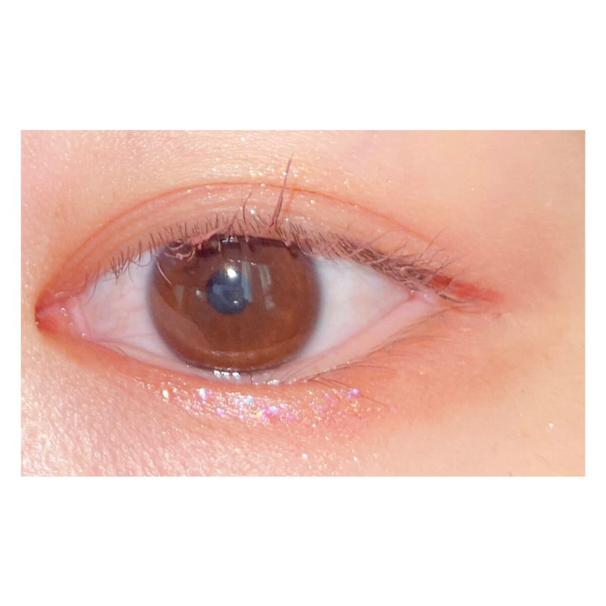 ハニーカバーレットアイシャドウパレット /moonshot/アイシャドウパレットを使ったクチコミ（2枚目）