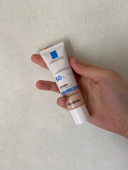 UVイデア XL プロテクショントーンアップ ローズ/ラ ロッシュ ポゼ/日焼け止めクリームを使ったクチコミ(1枚目)