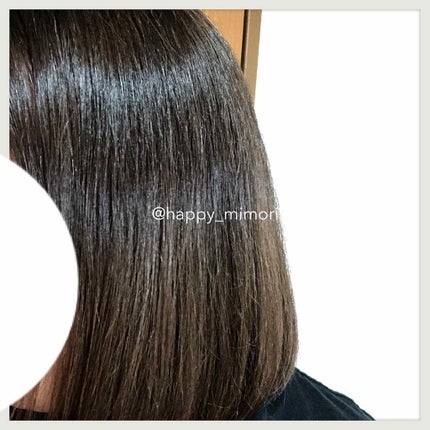 オーガニックシャンプー/トリートメント<モイストシャイン>/AROMA KIFI/シャンプー・コンディショナーを使ったクチコミ(4枚目)